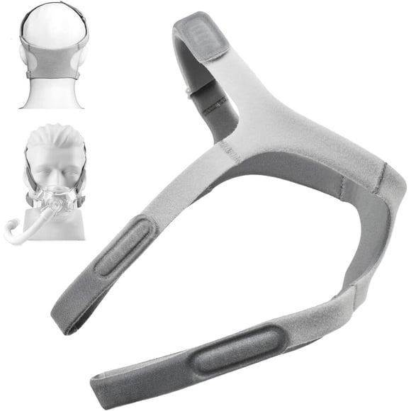 Arnés CPAP StoneSpace Amara View Repuesto Talla Estándar