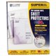 thumbnail image 4 of Protectores de Hojas C-Line de Carga Superior Vinilo 8.5x11 50/Paquete, 4 of 4