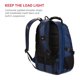 thumbnail image 5 of Mochila para portátil SwissGear 1900 Scansmart TSA 17 pulgadas azul marino, 5 of 8