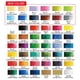 thumbnail image 2 of Set de pinturas de acuarela Kuretake GANSAI TAMBI 48 colores Japón, 2 of 6