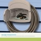 thumbnail image 4 of Garden Hangout Suncast CPLDHH15000 Deluxe con capacidad de 150 pies, 4 of 8