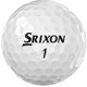 thumbnail image 2 of Pelotas de golf Srixon Q Star Tour 5 blancas, 2 of 8