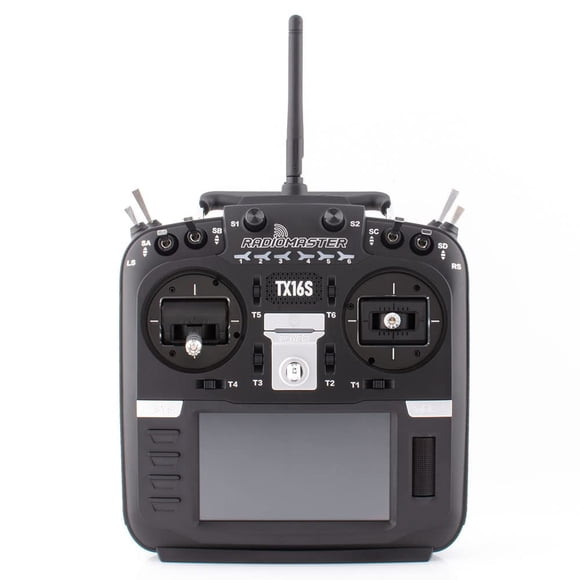 RadioMaster TX16S MKII V4.0 16CH 2.4G ELRS Transmisor