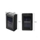 thumbnail image 2 of Lámpara Aplique Solar Led Pared Sensor Exterior Luz Cálida Pack 2, 2 of 5
