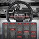 thumbnail image 4 of Funda de volante SEG Direct F-150 Tundra Range Rover, 4 of 8