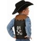 thumbnail image 3 of Chaleco M&F Western Products Bigtime Rodeo Youth Bull Rider, 3 of 3