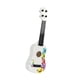 thumbnail image 5 of Ukelele Para Niños, Guitarra Musical, Juguete Para Principiantes A Partir De 3 Años, Color Blanco, 5 of 5