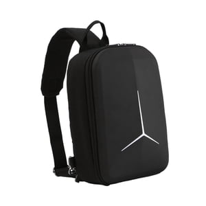 Magideal - Estuche Para Auriculares , Mochila De Viaje, Funda Protectora Elegante Portátil, Bolso Cruzado De Gran Capacidad, Bolso De Hombro Individual Para Au