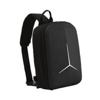 Magideal - Estuche Para Auriculares , Mochila De Viaje, Funda Protectora Elegante Portátil, Bolso Cruzado De Gran Capacidad, Bolso De Hombro Individual Para Au