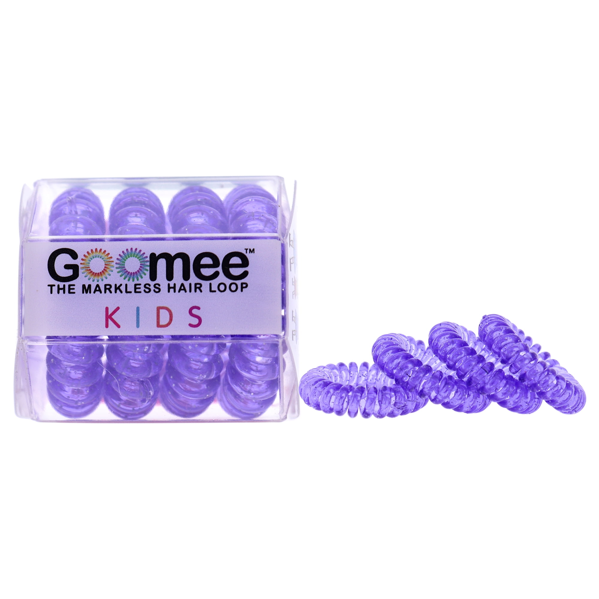 Lazo Para El Cabello Goomee Kids The Markless Hair Loop Set