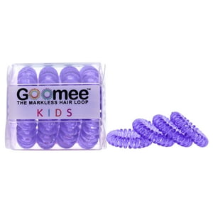 Goomee - Kids The Markless Hair Loop Set - Alfombra Mágica De Para Niños - Lazo Para El Cabello