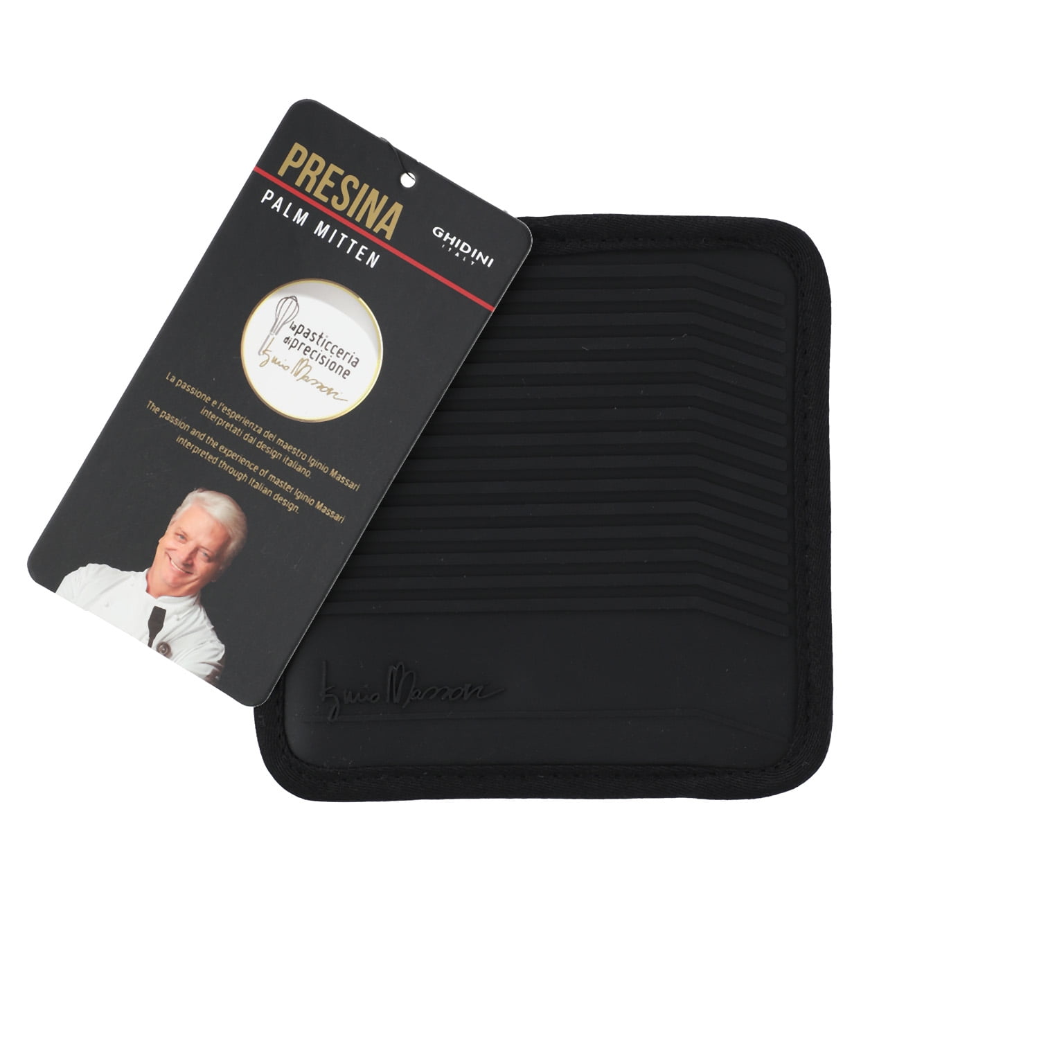 Ghidini - Agarradera Para Cocina Massari