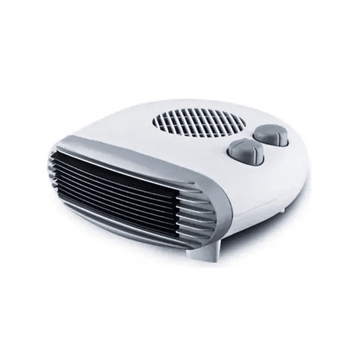 Genérico - Estufa Calefactor Eléctrico Silencioso 2000w Blanco