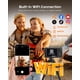 thumbnail image 5 of Cámara digital LOUM 8K 88MP WiFi vlogging con doble lente 64GB, 5 of 8