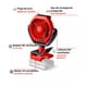 thumbnail image 2 of Ventilador Inal Gc Cf 18 110 Li Sin Baterías Rojo, 2 of 7