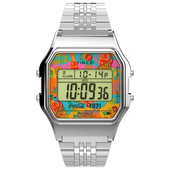 Reloj Timex Unisex Coca-Cola TW2V25900