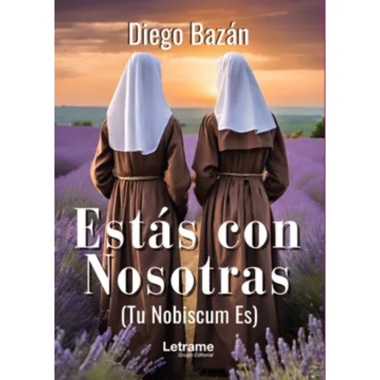 Catalonia - Libro Estas Con Nosotras (tu Nobiscum Es)