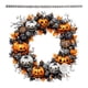 thumbnail image 3 of Colgante De Acrílico 2D De Calabaza De Halloween Para Decoración De Ventana Y Pared De Acción De Gracias, 3 of 5