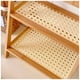 thumbnail image 2 of Estante de Madera Almacenamiento Organizador de Mesa, 2 of 3