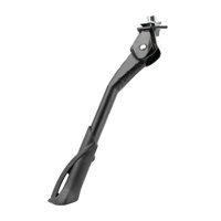 Ioensy - Soporte De Bicicleta Soporte Trasero Antideslizante Ajustable Bicicleta Para Niños Soporte De Un Solo Lado M