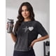 thumbnail image 1 of Polera Corazón Retro Training Soft Calidad Profesional - A365, 1 of 3