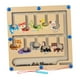 thumbnail image 5 of Laberinto Magnético De Colores Y Números, Juguete Montessori Para Material Didáctico, Animales Para Niños, 5 of 5