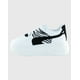 thumbnail image 3 of Zapatilla front Zebra Blanco Danicolle, 3 of 4