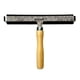 thumbnail image 2 of Rodillo Brayer GELELF de 20 cm con mango de madera para tinta, 2 of 9