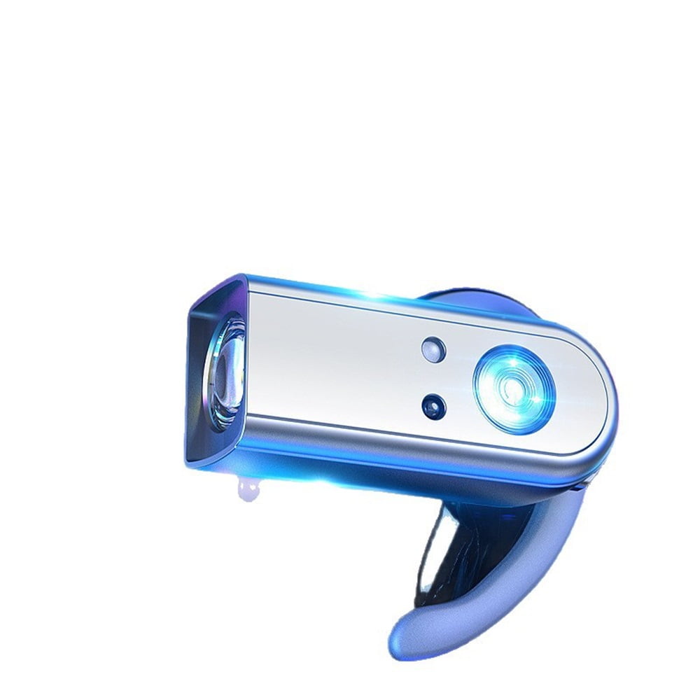 Xusx111 - Faro Recargable Del Oído Led Con Luz Roja, Faro Cómodo Ajustable Del Sensor De Movimiento De La Moda, Lámpara De Cabeza Ligera Y Adecuada Para Trabajar, Acampar, Caminar Y Correr