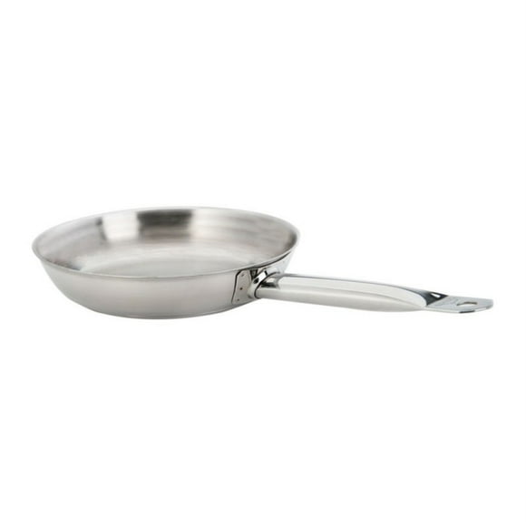Sartén con Mango Atérmico Acero Inoxidable 20cm Lacor
