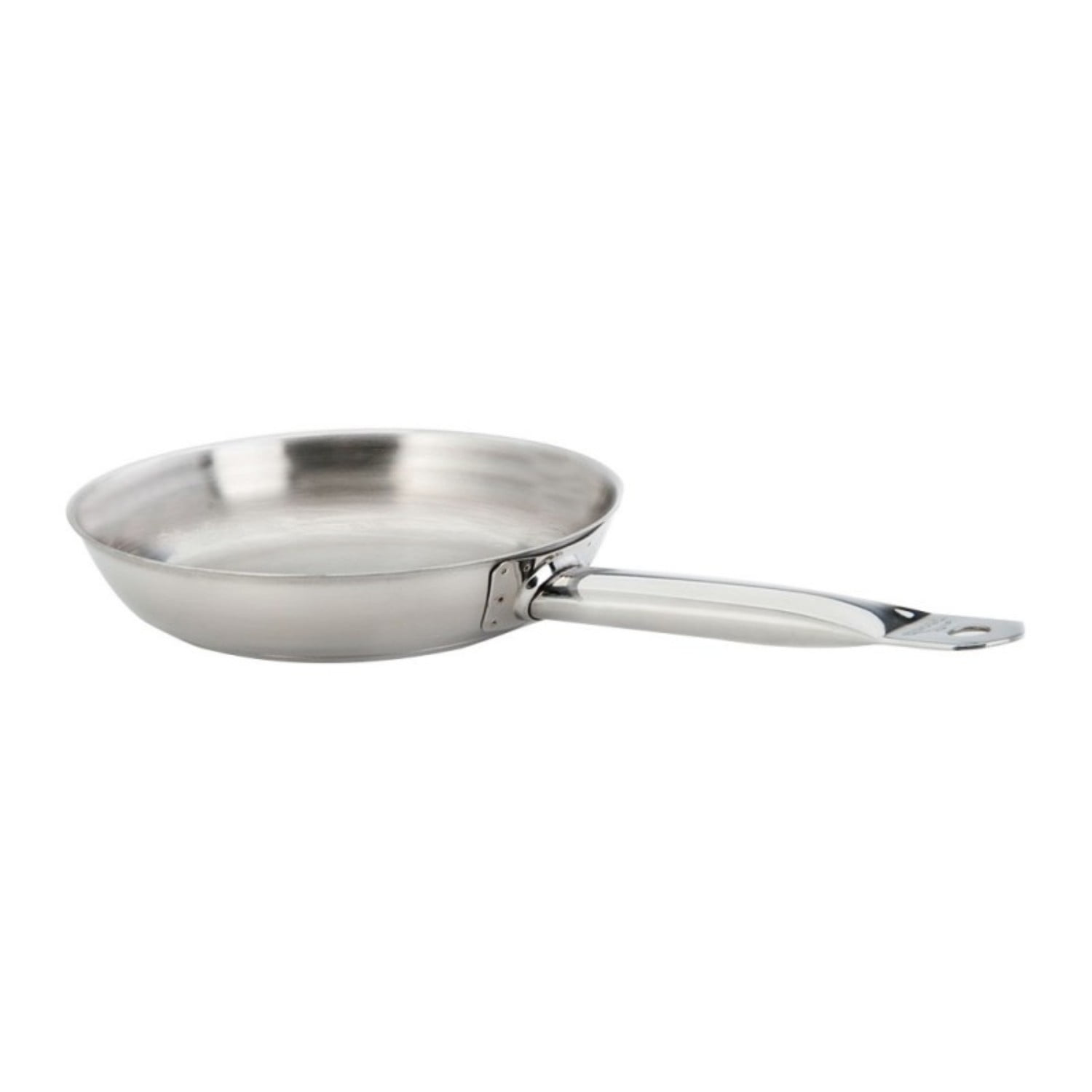 Sartén Con Mango Atérmico Acero Inoxidable 20cm Lacor