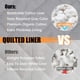 thumbnail image 4 of Juego de guantes y soportes para ollas Rorecay, resistentes al calor, 500 °C, 4 of 7