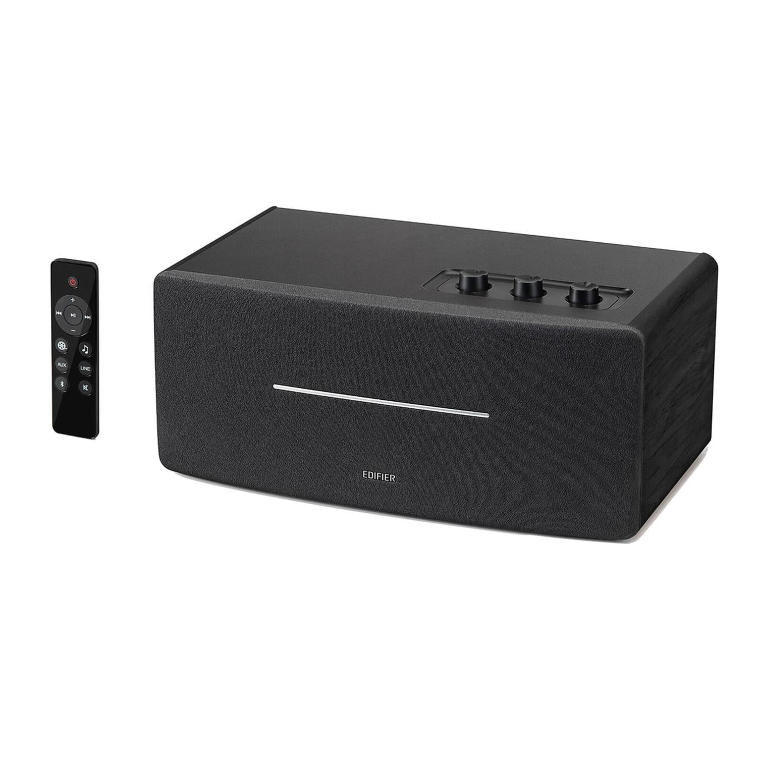 Edifier D12 Black Parlante Portatil