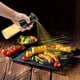 thumbnail image 2 of Pulverizador de aceite de oliva Honbuty, botella de vidrio de 200 ml para cocinar, 2 of 7