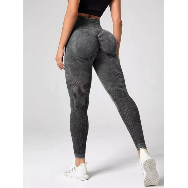 Calza Prelavada Mujer Doble Push Up Antitraspirante