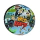 thumbnail image 1 of Wild Kratts Funda para neumático de repuesto de tela Oxford - Tela Oxford 82CM, 1 of 6