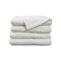 Genérico - Toalla De Cara 30X50 Cm 100% Algodón Pack De 2 Color Negro Liso