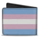 thumbnail image 2 of Billetera plegable Pride con cierre de hebilla estándar para hombre, 2 of 8
