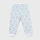 thumbnail image 2 of Pantalon De Buzo Bebe Niño Fullprint Gris Corona, 2 of 5