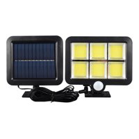Genérica - Lámpara Led Solar Sensor De Movimiento Generica 6002113