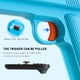 thumbnail image 4 of 2 Pack Juego Pistola para Nintendo Switch 2 Controladores Izquierdo y Derecho, Empuñadura de Gamepad para Juegos de Tiro, 4 of 7