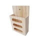 thumbnail image 5 of Comedero De Heno Para Conejos, Dispensador De Hierba Menos Desperdiciada Para Ardillas, Hurones Y Chinchillas, Estilo A, 5 of 5