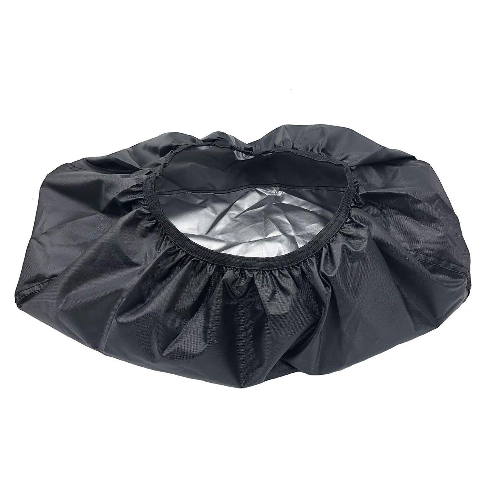 Magideal - Cubierta De Cabrestante, Accesorios A Prueba De Polvo, 600D, Resistente A Los Rayos , Cubierta De Protección Elástica Impermeable Para Cabrestante,