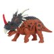 thumbnail image 4 of Juguete De Dinosaurio Realista Para Niños Modelo De Dinosaurio Sonidos Para Niños 5, 4 7,8 Naranja, 4 of 5
