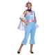 thumbnail image 1 of Disfraz Disney Pixar Bo Peep Toy Story 4 Deluxe Blue, 1 of 9