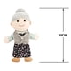 thumbnail image 2 of Marioneta de mano LOMTRATS 30 cm – Set familiar (1 unidad), 2 of 4