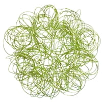 Corel - Esfera De Alambre Navideña Verde 20Cm