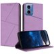 thumbnail image 1 of Funda Cartera Magnética para Motorola MOTO G34 Protección Antichoque con Ranuras Morado, 1 of 6