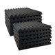 thumbnail image 4 of 12 Piezas Panel De Espuma Acústica KTV Wedge Absorción De Sonido, 4 of 5