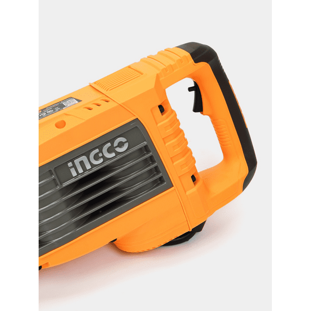 Martillo Demoledor Industrial Ingco 1700w Sds Hex 50 Joules | Lider